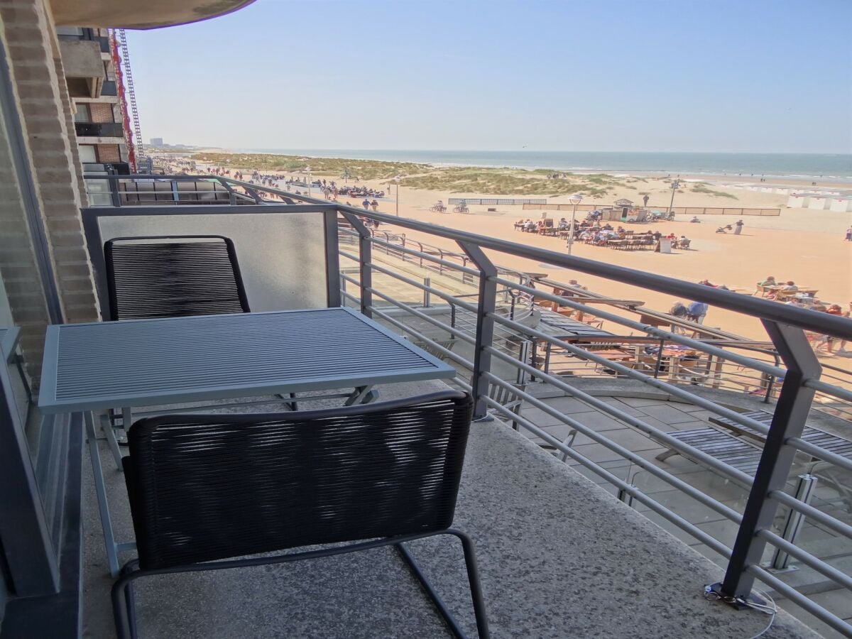 Apartment Nieuwpoort Outdoor Recording 1