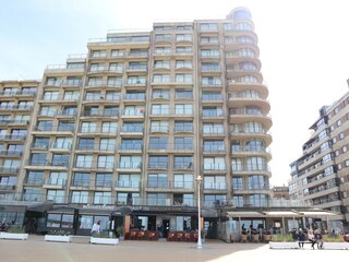 Apartamento Nieuwpoort  12