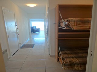 Apartamento Nieuwpoort Características 1