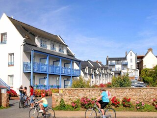Ferienpark Trégastel Außenaufnahme 5