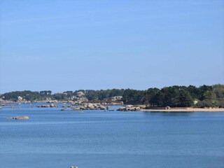 Ferienpark Trégastel Umgebung 16
