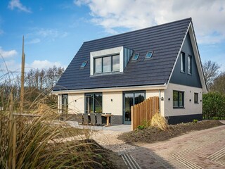 Parc de vacances De Cocksdorp Enregistrement extérieur 1