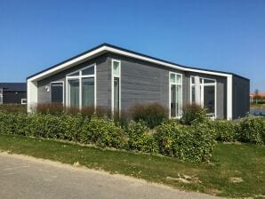 House with sauna at a holiday park in Zeeland - Wemeldinge - image1