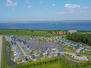 Vakantiepark Wemeldinge Omgeving 29