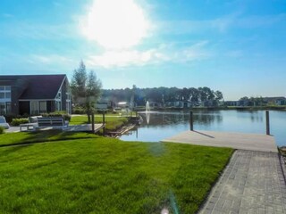 Parc de vacances Wemeldinge Environnement 27