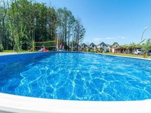 Comfortable holiday houses, pool, sauna, Niechorze - Niechorze - image1