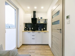 Maison de vacances Niechorze Équipement 22