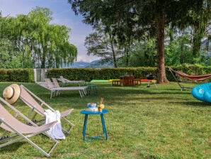 Apartment Casa al Lago - Cigno - Tenna (Trentino) - image1