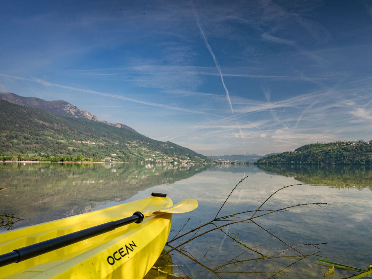 Apartment Tenna (Trentino) Außenaufnahme 1