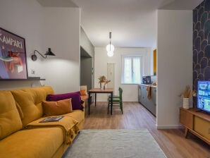 Apartment Chic, Renewed close to Mart, restaurants and shops - Pomarolo - image1