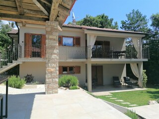 Casa per le vacanze Vižinada Registrazione all'aperto 8