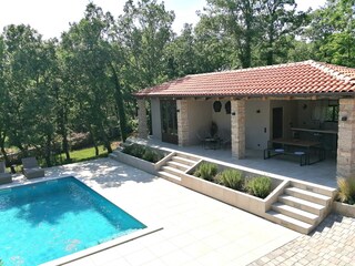 Casa per le vacanze Vižinada Registrazione all'aperto 2