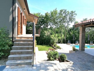 Vakantiehuis Vižinada Buitenaudio-opname 4