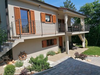Vakantiehuis Vižinada Buitenaudio-opname 6