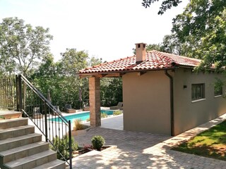 Vakantiehuis Vižinada Buitenaudio-opname 6