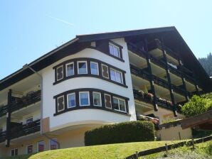 Apartment/1 Schlafraum/Dusche/WC "Sonnenblume"