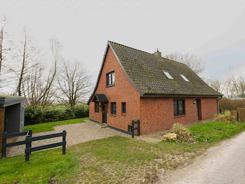 Ferienhaus "Deichnest" (ID 457)