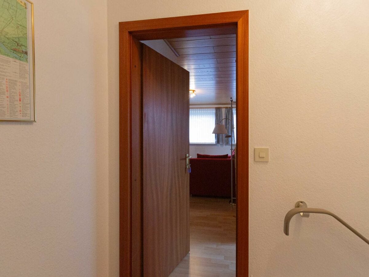 Eingang zur Wohnung