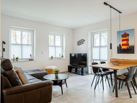 Vakantieappartement Friesenlust