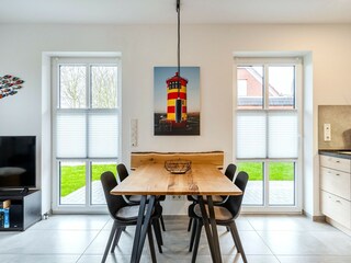 Vakantieappartement Greetsiel Kenmerken 21