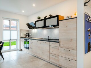 Ferienwohnung Greetsiel Ausstattung 23