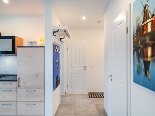 Ferienwohnung Greetsiel Ausstattung 30
