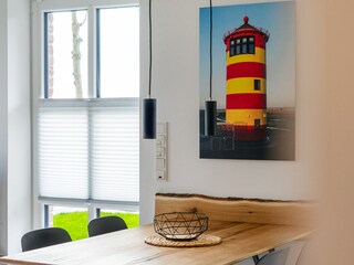 Ferienwohnung Greetsiel Ausstattung 22