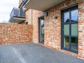 Apartamento de vacaciones Greetsiel Grabación al aire libre 4