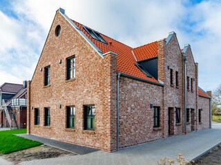 Appartamento per vacanze Greetsiel Registrazione all'aperto 2