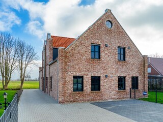 Appartamento per vacanze Greetsiel Registrazione all'aperto 3