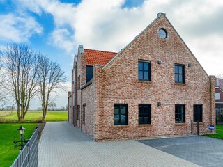 Apartamento de vacaciones Greetsiel Grabación al aire libre 7