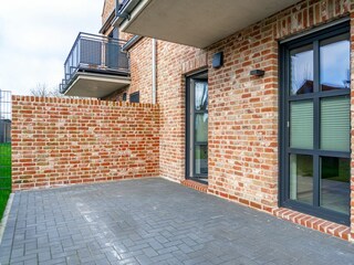 Apartamento de vacaciones Greetsiel Grabación al aire libre 15