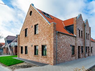 Appartamento per vacanze Greetsiel Registrazione all'aperto 17