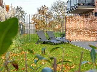 Vakantieappartement Greetsiel Buitenaudio-opname 18