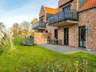 Vakantieappartement Greetsiel Buitenaudio-opname 19