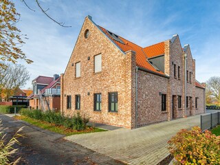 Vakantieappartement Greetsiel Buitenaudio-opname 21