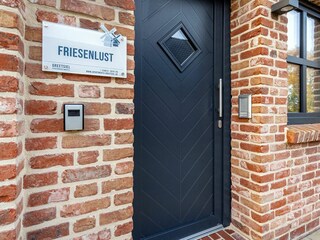 Vakantieappartement Greetsiel Buitenaudio-opname 22