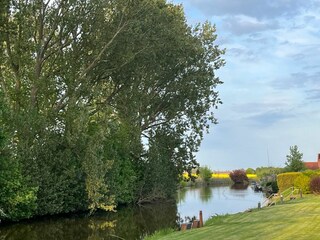 Ferienwohnung Eilsum Außenaufnahme 26