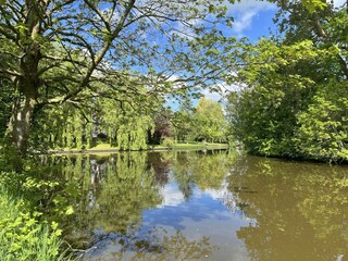 Gartenblick
