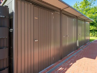 Fassade / Eingang