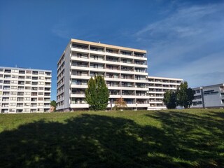 Wohnanlage