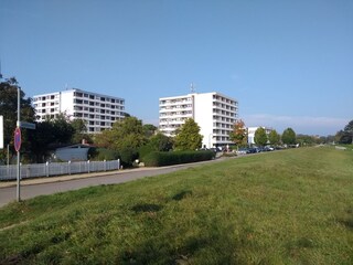 Wohnanlage