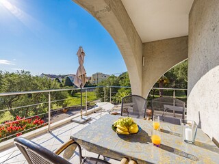 Apartamento de vacaciones Rab (Stadt) Características 21