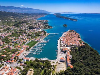 Apartamento de vacaciones Rab (Stadt) Entorno 40
