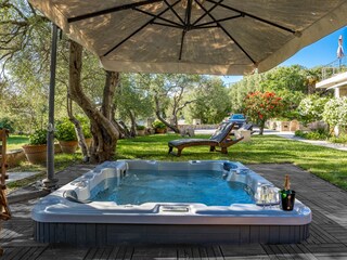 Apartamento de vacaciones Rab (Stadt) Grabación al aire libre 2