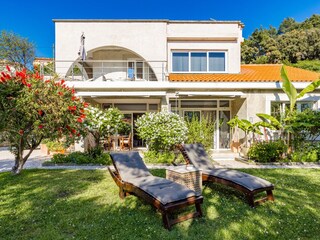 Apartamento de vacaciones Rab (Stadt) Grabación al aire libre 5