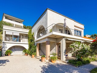Apartamento de vacaciones Rab (Stadt) Grabación al aire libre 7
