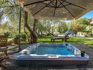 Ferienwohnung Rab (Stadt) Umgebung 29