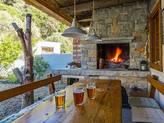 Apartamento de vacaciones Rab (Stadt) Grabación al aire libre 9