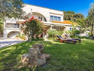 Ferienwohnung Rab (Stadt) Umgebung 30